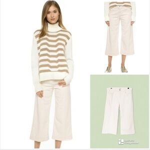 J Brand Liza Mystify crop